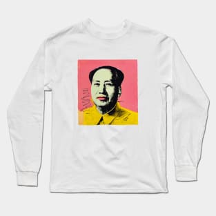 Mao Long Sleeve T-Shirt